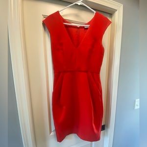 Red Clove Cocktail Dress Size 6